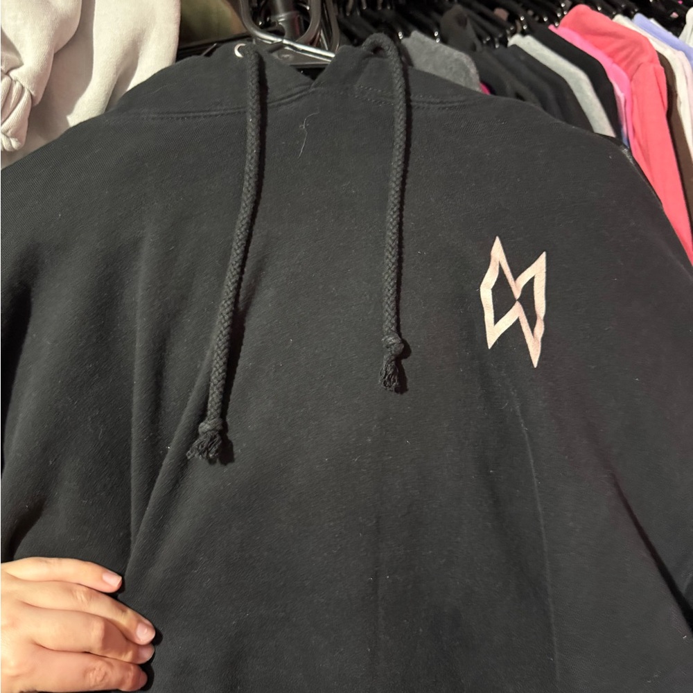 Morgan Wallen tour hoodie